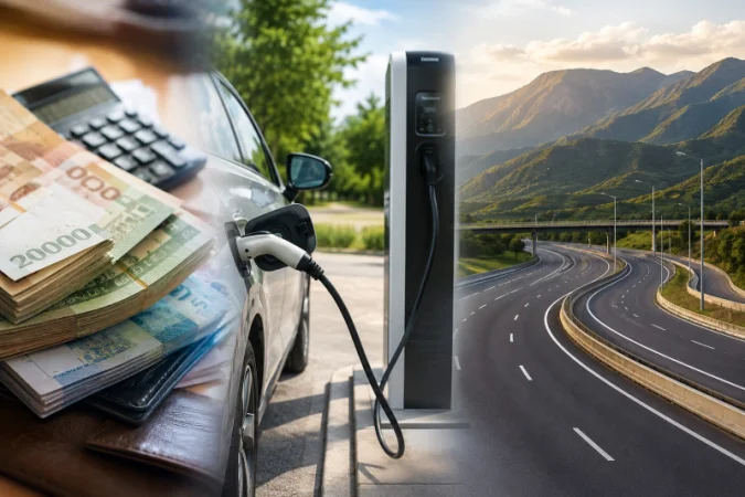 18:00 Լուրերը մեկ տողով. Ի՞նչ փոխվելու է քաղաքացիների համար․ նպաստների վճարումներ, էլեկտրամեքենաների քվոտաներ և նոր մայրուղի