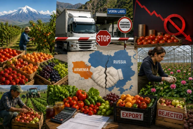 Ինչո՞ւ է Ռուսաստանը պատժում հայ ժողովրդին. «Փաստ»