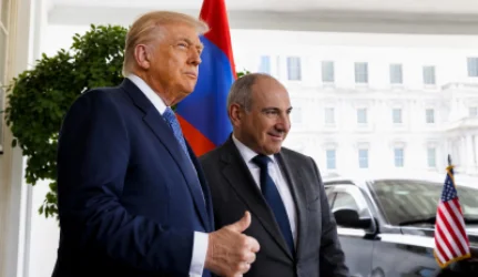 09:00 Լուրերը մեկ տողով. Թրամփի գրառումը ուղղված՝ Փաշինյանին. Մերձավոր Արևելքում պայթյունավտանգ պատերազմ