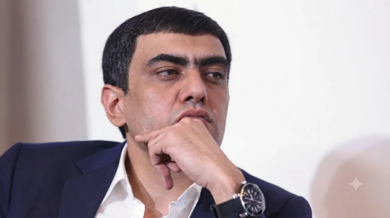 Առուշ Առուշանյանը շարունակում է հաշվեհարդարը. «Հրապարակ»