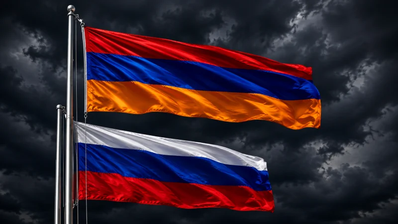 ՌԴ-ից սկանդալային  հայտարարություն․ քաղաքական փոթորիկ է Հայաստանում հասունանում
