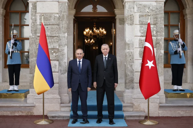 Հույս ունենք՝ Հայաստան-Թուրքիա երկաթուղին հնարավորինս արագ կբացվի. Փաշինյան