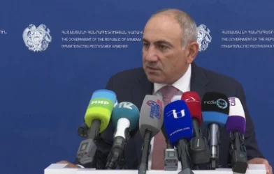 ՏԵՍԱՆՅՈՒԹ. Գագիկ Ծառուկյանը «ստոյկա» կտա, որ իրեն գործարք առաջարկեմ. Փաշինյան
