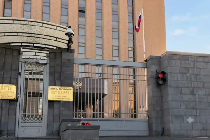 ՀՀ-ում ՌԴ դեսպանատունը կոշտ հայտարարություն է տարածել