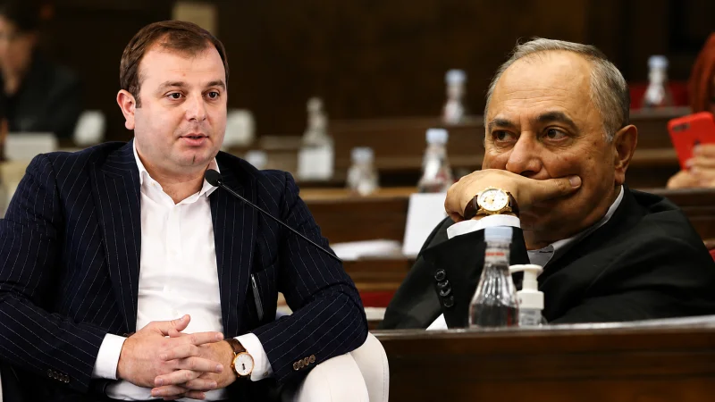 Նոր մանրամասներ են հայտնի դարձել Արմեն Չարչյանի գործից