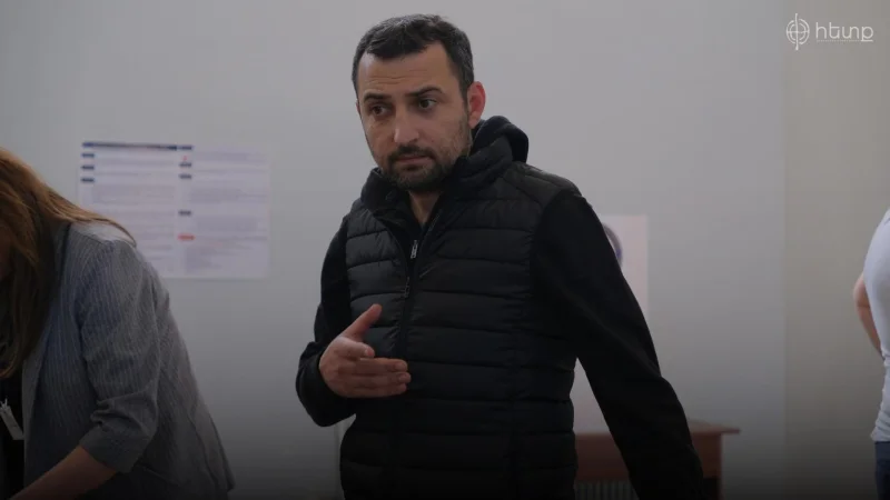 ԵՄ-ն դրական է գնահատել Արթուր Օսիպյանի ազատ արձակումը