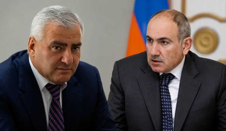 «Որ ասում ենք՝ կա մեկ ադրբեջանամետ ուժ…». Նարեկ Կարապետյան