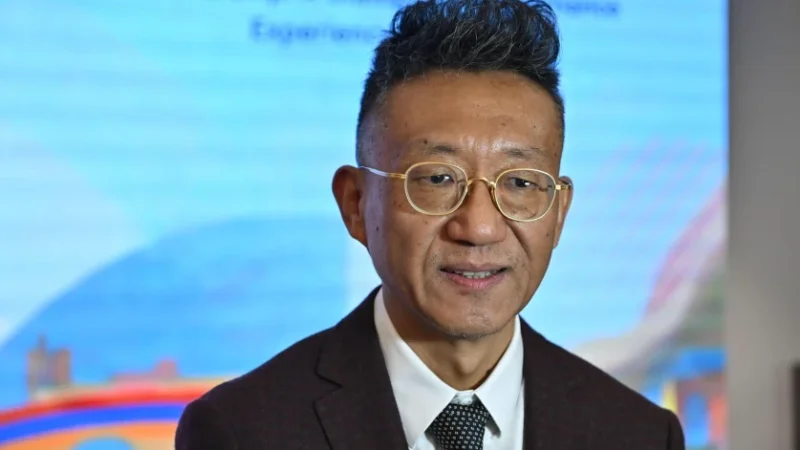 Չինաստան–Հայաստան ապրանքաշրջանառությունն աճել է