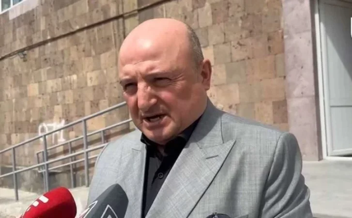 Վարդան Ղուկասյանը տեղը չի գտնում. «Իրավունք»