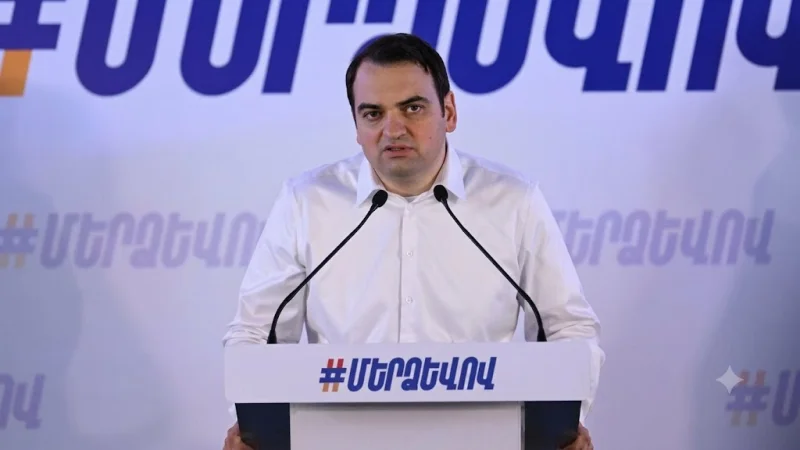 Հատելու են բոլոր կարմիր գծերը. Նարեկ Կարապետյան