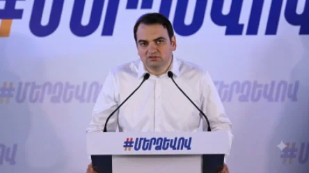 Հատելու են բոլոր կարմիր գծերը. Նարեկ Կարապետյան