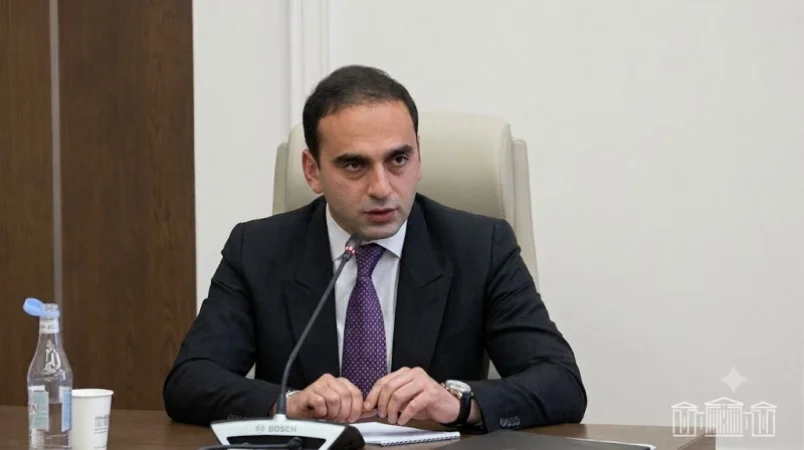 ՏԵՍԱՆՅՈՒԹ. Երևանում խցանումների կառավարման նոր ծրագիր. Ավինյանը մանրամասնել է