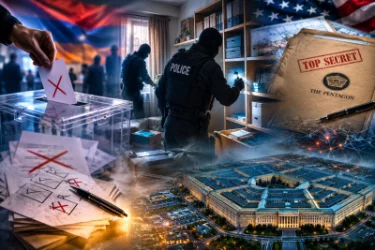 12:00 Լուրերը մեկ տողով. Ընտրությունների չեղարկված արդյունքներ,  բնակարանի խուզարկություն, Պենտագոնի գաղտնի պլաններ