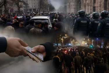 13:00 Լուրերը մեկ տողով. Ընտրակաշառքների աղմուկ, փողոցները հեղեղելու սպառնալիքներ, ՆԳ նախարարի հայտարարությունը