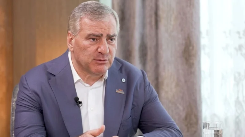 Սամվել Կարապետյանը մանդատների հետ կապված հայտարարություն է արել
