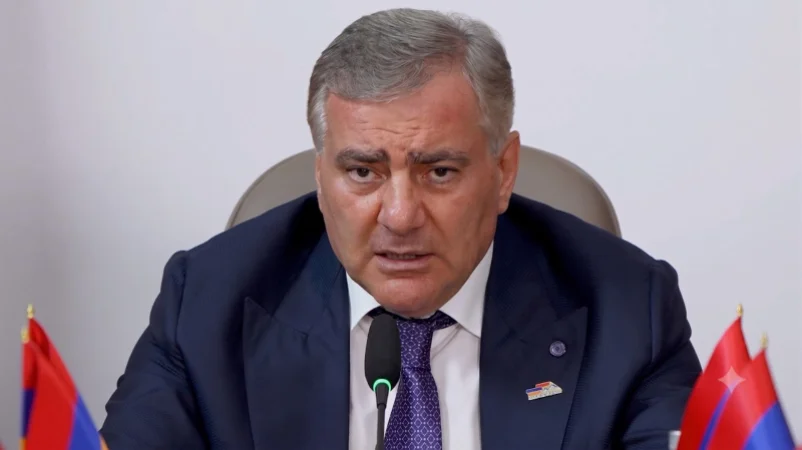 Սամվել Կարապետյանը պահանջ է ներկայացրել
