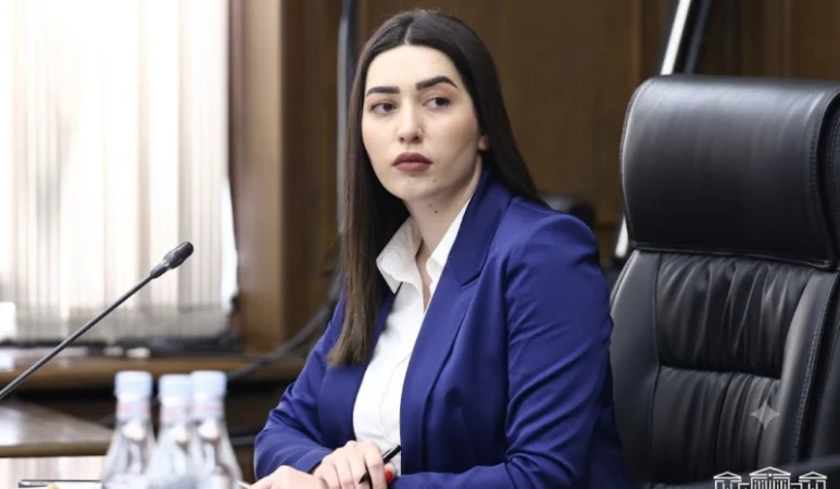 Արփինե Սարգսյանը խոսել է վարորդական իրավունքի վերականգնման կարգից