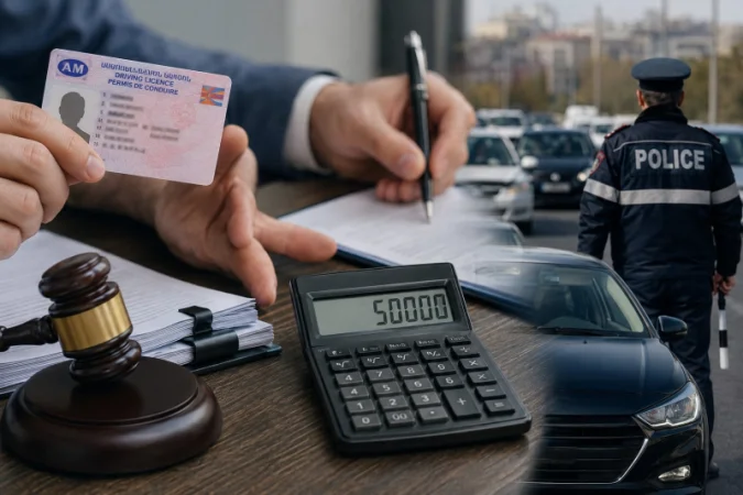 17:00 Լուրերը մեկ տողով. Վարորդական իրավունքի կարգի մասին. Կիևյան կամուրջը երկար ժամանակով փակվում է