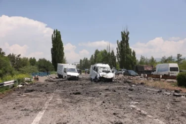 ԼՈՒՍԱՆԿԱՐՆԵՐ. ՏԿԵՆ-ը` կայծակի հարվածից կամուրջի փլուզման մասին