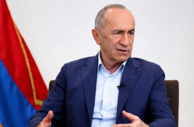 ՏԵՍԱՆՅՈՒԹ. Քոչարյանը կասկածի տակ է դրել ընտրությունների արդյունքները