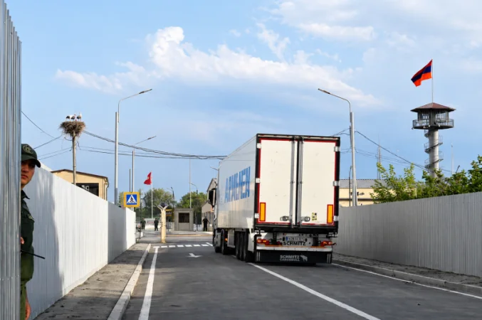 Մարգարայի անցակետում ուշագրավ զարգացում է արձանագրվել