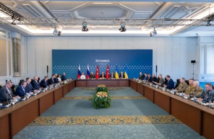 Մեկնարկվեց Ռուսաստանի և Ուկրաինայի միջև բանակցությունների երրորդ փուլը