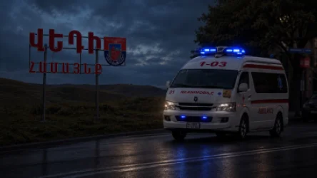 Արտակարգ դեպք․ Վեդիում 14–ամյա տղան հրազենային վնասվածքով տեղափոխվել է հիվանդանոց