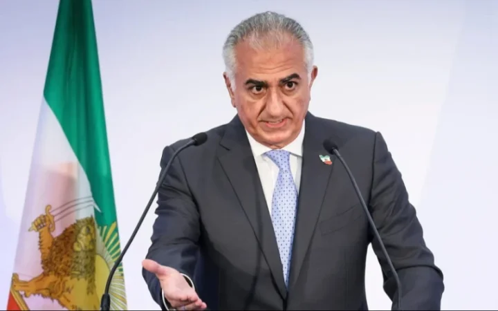 Ռեզա Փահլավին կոչ է անում հարված հասցնել Իսլամական հեղափոխության պահապանների կորպուսին