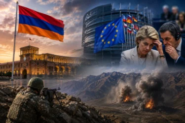 17:00 Լուրերը մեկ տողով. Հայաստանի նոր քայլը, ԵՄ-ում բռնկված սկանդալը և ռազմական թեժացումները սահմաններին