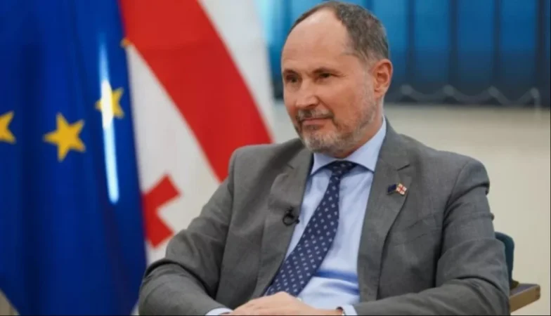 Վրաստանը կարող է երկար ժամանակով զրկվել ԵՄ-ին անդամակցելու հնարավորությունից. դեսպան