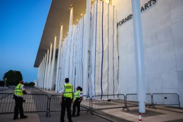 Դոնալդ Թրամփի անունն ապամոնտաժել են Ջոն Քենեդիի անվան կենտրոնից