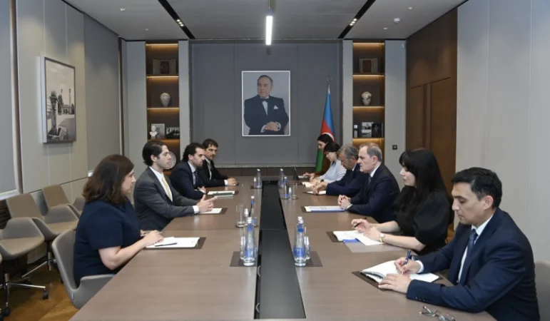 Ադրբեջանի և ԱՄՆ-ի միջև քննարկվել են համագործակցության հեռանկարները