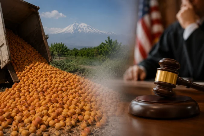 19:00 Լուրերը մեկ տողով. Ինչու են Արարատի մարզում տոննաներով ծիրան թափում և ինչ կտրուկ որոշում է կայացրել ԱՄՆ դատարանը