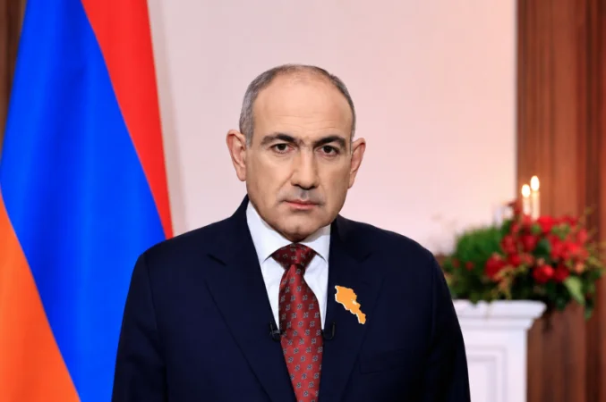 Ուղերձ. Փաշինյանը կարևորել է Հայաստանի և Մեծ Բրիտանիայի համագործակցությունը