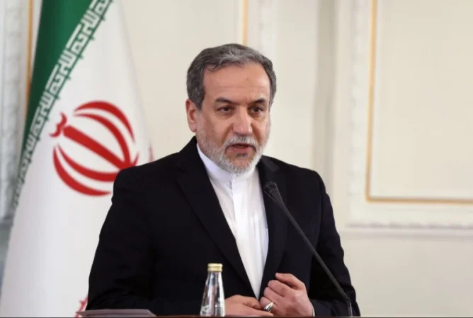 Այսօր տեղի ունեցած իրադարձությունները կունենան տևական հետևանքներ․ Արաղչի