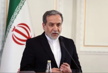 Այսօր տեղի ունեցած իրադարձությունները կունենան տևական հետևանքներ․ Արաղչի