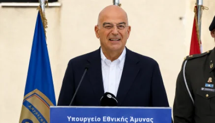 ՏԵՍԱՆՅՈՒԹ. Ղարաբաղն ու Ուկրաինան փոխել են պատերազմի կանոնները․ Հունաստանի ՊՆ