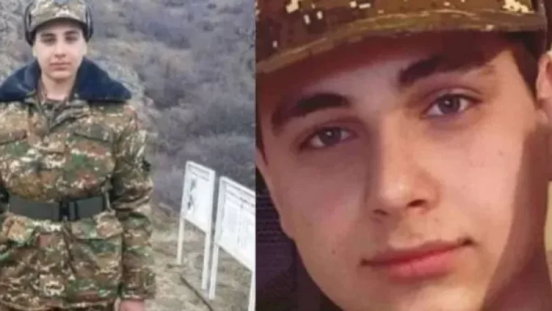 Տավուշի սահմանին մահացած հայտնաբերված Սուրեն Ավետիսյանը փետրվարին էր զորակոչվել բանակ. NEWS