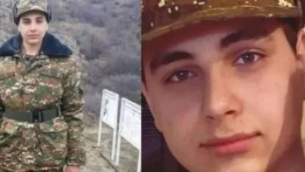 Տավուշի սահմանին մահացած հայտնաբերված Սուրեն Ավետիսյանը փետրվարին էր զորակոչվել բանակ. NEWS