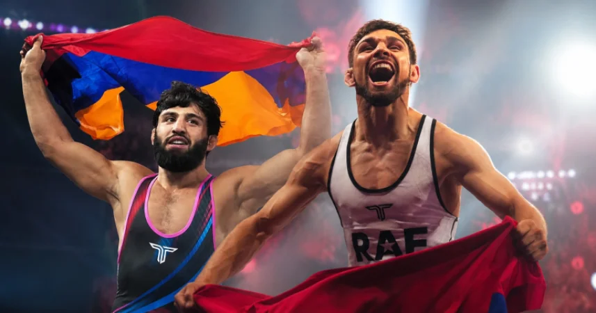 Արսեն Հարությունյանն ու Արման Ծառուկյանը հաղթանակներ են տոնել RAF 10 մրցաշարի մեկնարկային մենամարտերում