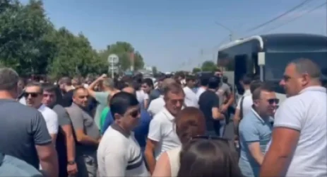 Երթ դեպի Էջմիածնի Մայր Տաճար․ ինչ են մտադիր անել մասնակիցները