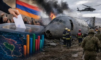12:00 Լուրերը մեկ տողով. Ընտրական սենսացիաներից մինչև ռազմական օդանավի կործանում