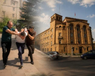 Գյումրիի «Մայր Հայաստան» հուշահամալիրի տառերը պոկած տղամարդը ձերբակալվել է