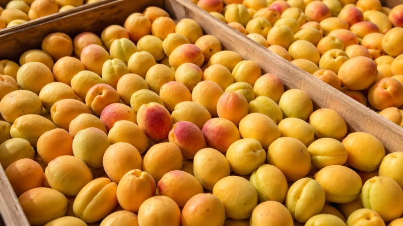 Հայկական ծիրանին են անդրադարձել․ ուշագրավ ուղերձ արտերկրից