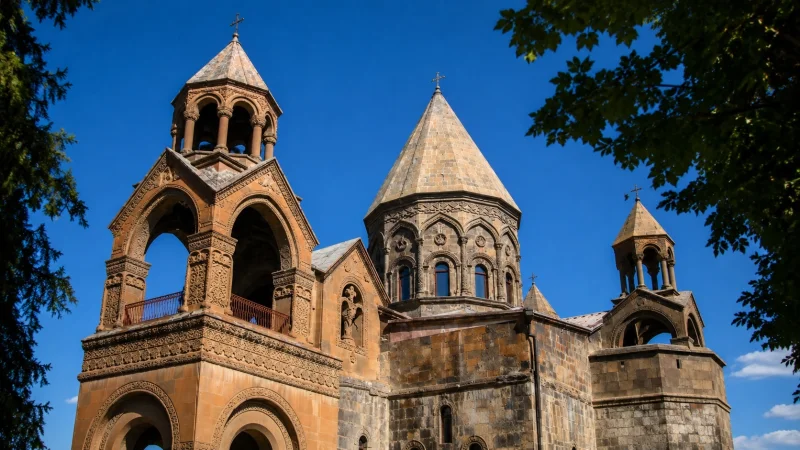 Մայր Աթոռ Սուրբ Էջմիածինը հայտարարություն է տարածել