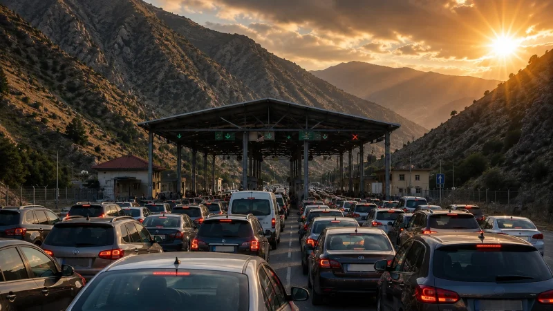 16:00 Լուրերը մեկ տողով. Սահմանային կոլապս և շոգի մեկնարկ. Փաշինյանի գրառումը՝ Թրամփի մասին