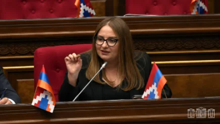 Փաստորեն ՀՀ-ում վեճ չկա ընտրությունների կեղծված լինելու վերաբերյալ․ Քրիստինե Վարդանյան