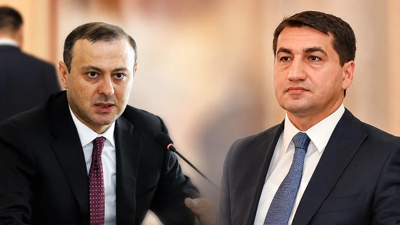 18:00 Լուրերը մեկ տողով. Ալիևի օգնականը Հայաստանում է. Ինչ է կատարվում ԿԸՀ-ի դիմաց