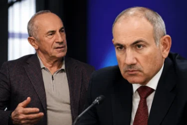 Քոչարյանին թույլ չտվեցին լքել Հայաստանը