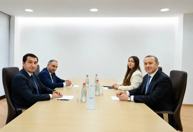 Ալիևի օգնականը ինչպե՞ս է Հայաստան ժամանել